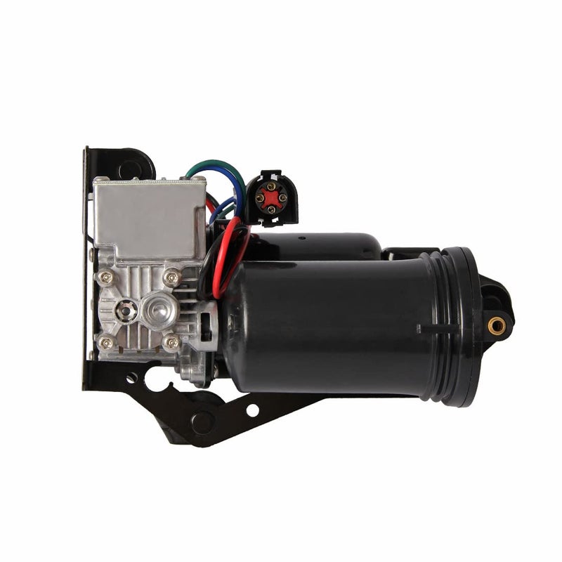 Docas Air Compressor Air Pump with Dryer Compatible With 92-11 Ford Crown Victoria Lincoln Town Car Mercury Grand Marquis 4.6L V8 135PSI 8W1Z5319A - Image 5